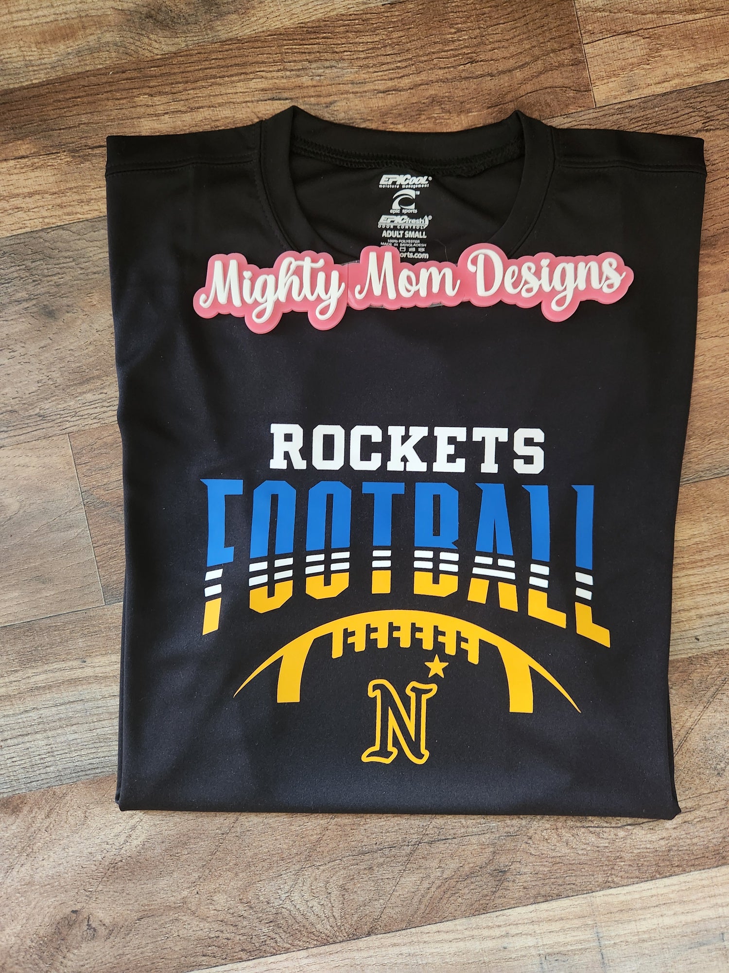 Rockets Football