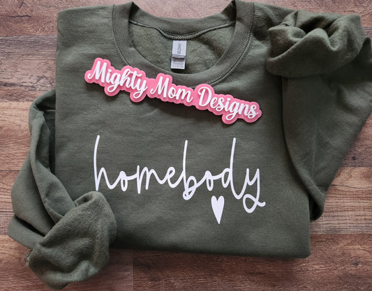 Homebody Sweatshirt