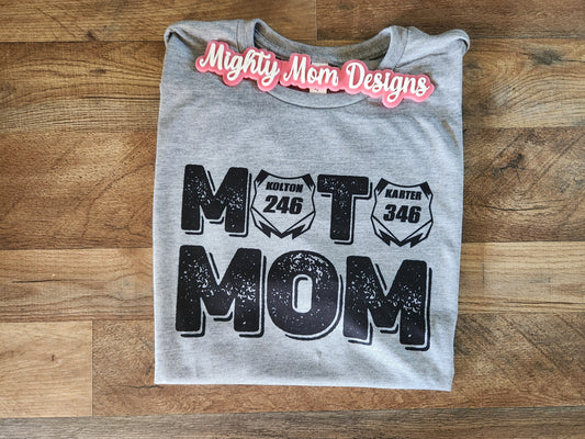 Moto Mom